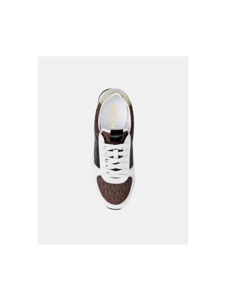 Pantofi Michael Michael Kors alb