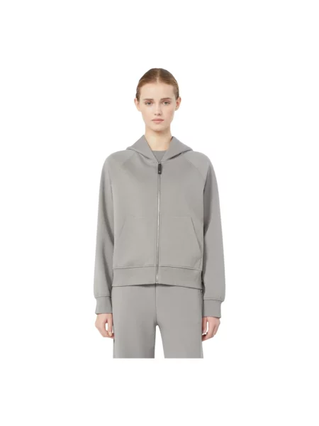 Bluza Max Mara szara