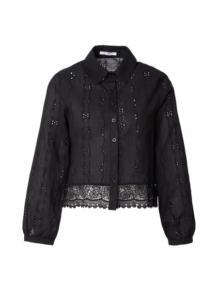 Hailys Bluza crna