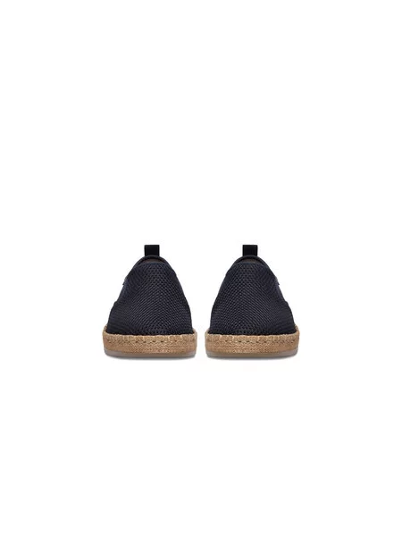 Espadrilky Rieker Tmavomodrá