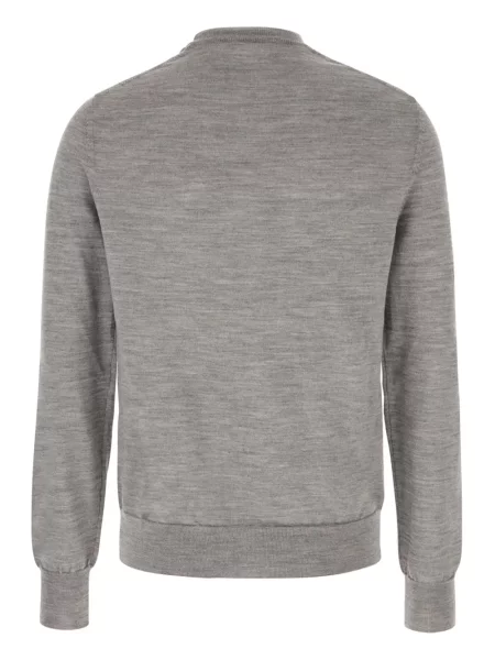 Pulover Comme Des Garçons Shirt de lână gri
