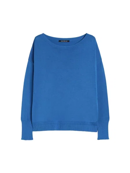 Sweter Pennyblack niebieski
