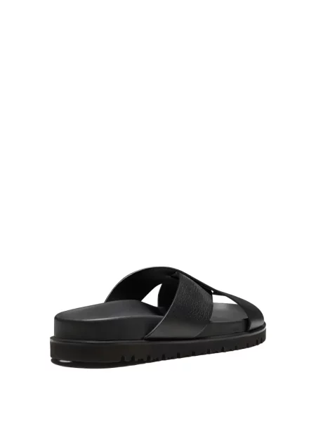 Sandale Fratelli Rossetti din piele negru