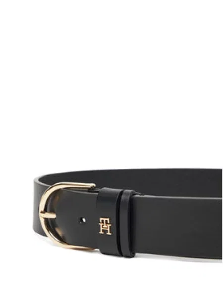 Pásek Tommy Hilfiger černý