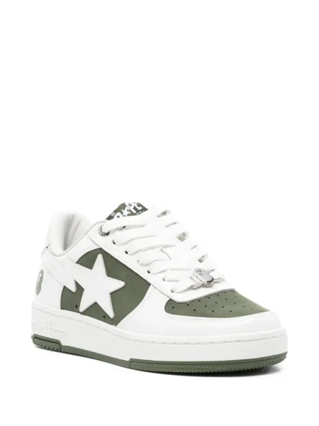 Sneakerși A Bathing Ape® alb