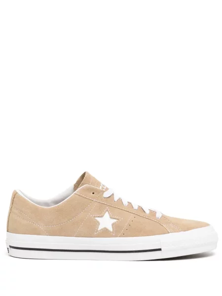 Sneakers Converse One Star κόκκινο