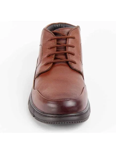 Pantofi Purapiel maro