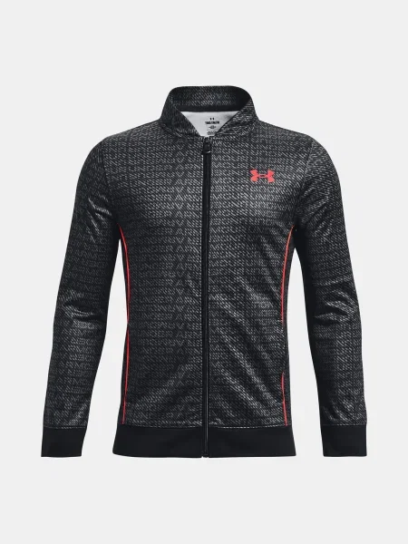 Geacă copii Under Armour negru
