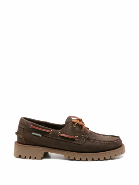 Pantofi loafer Sebago maro