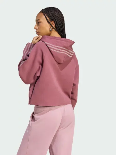 Свитер Adidas розовый
