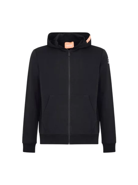 Bluza z kapturem Suns czarna