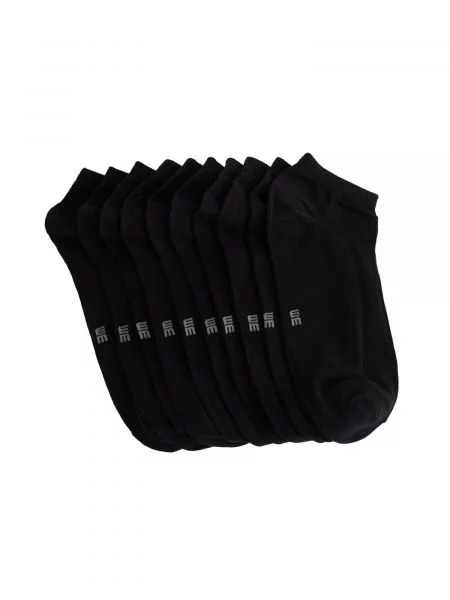 WE Fashion Șosete negru