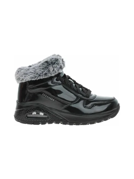 Tenisky Skechers čierna