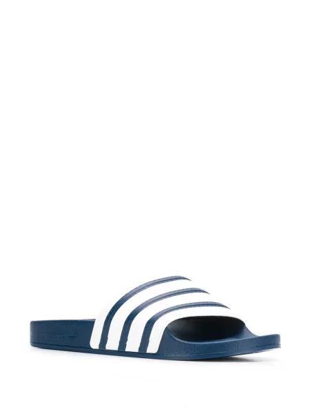 Šlepetės Adidas mėlyna