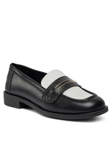 Μοκασίνια Call It Spring Jaylin μαύρο
