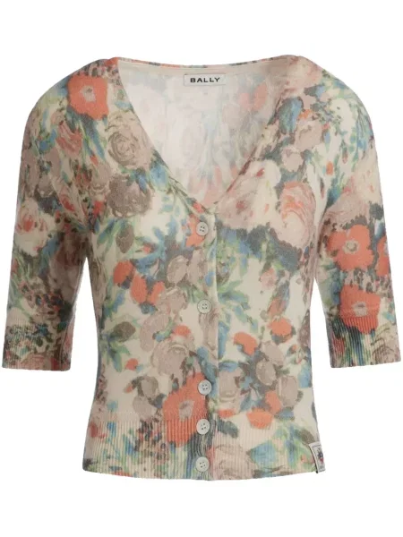 Cardigan Bally din cașmir