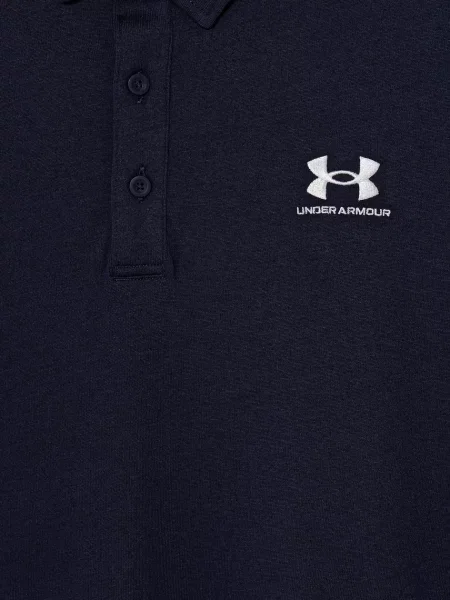 Under Armour férfi póló UA Icon Polo fehér