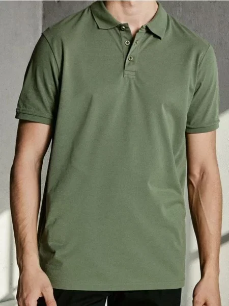 Sinsay Koszulka polo zielony