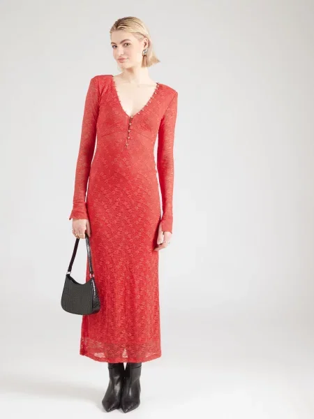 Bardot Rochie cocktail Zenia roșu