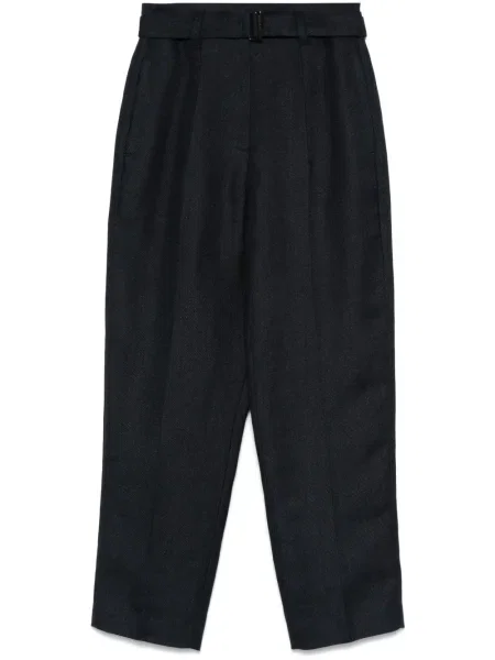 Pantaloni Brunello Cucinelli de in albastru