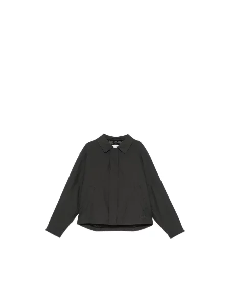 Lekka kurtka Mm6 Maison Margiela szara