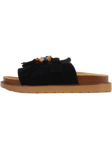 Pantofi Super Mode negru