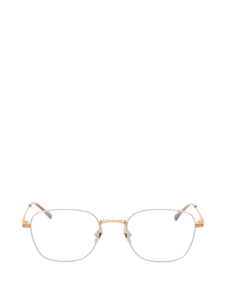Ochelari de soare Myth cu imprimeu geometric gri