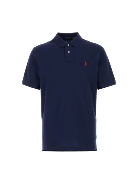 Koszulka polo Polo Ralph Lauren niebieska