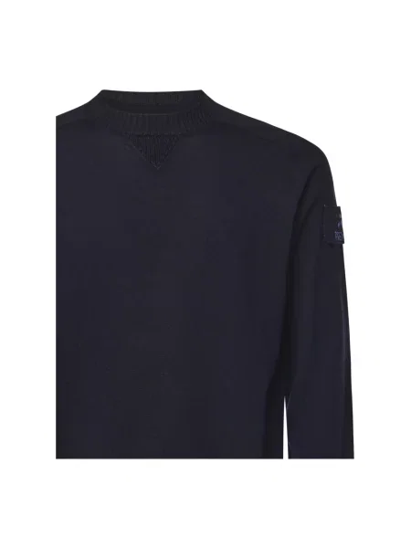 Sweter Premiata niebieski