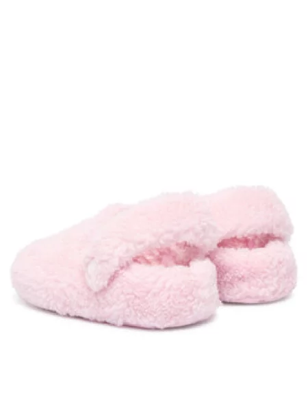 Crocs Naminės šlepetės rožinė