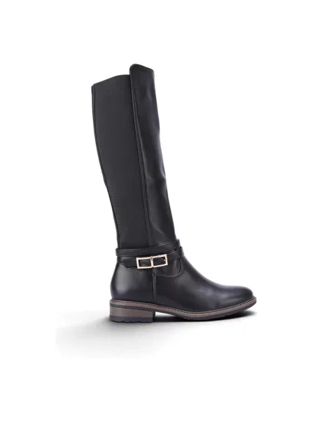 Pantofi La Modeuse negru