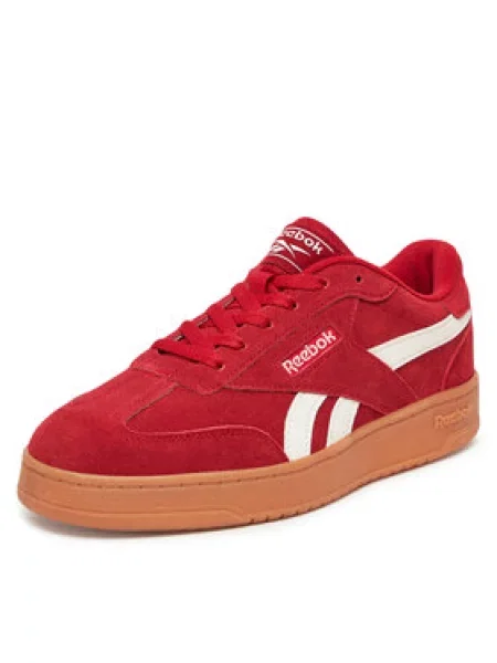 Reebok Sneakersy FORTE LOUNGER DOUBLE UP červená
