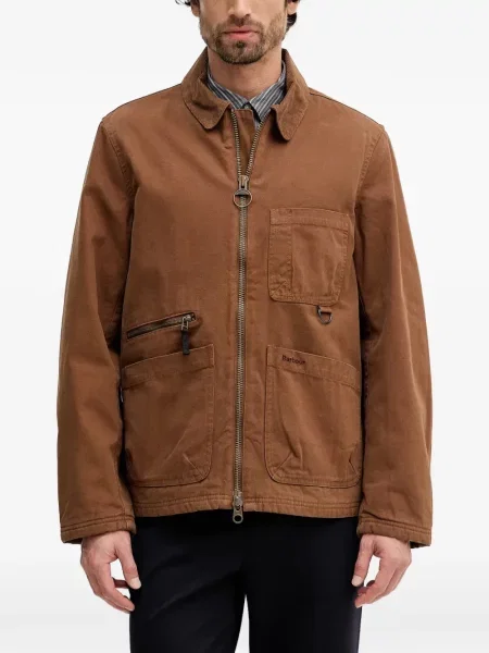 Geacă Barbour maro