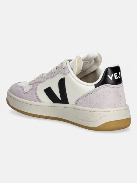 Veja sneakers PRIME LEATHER alb