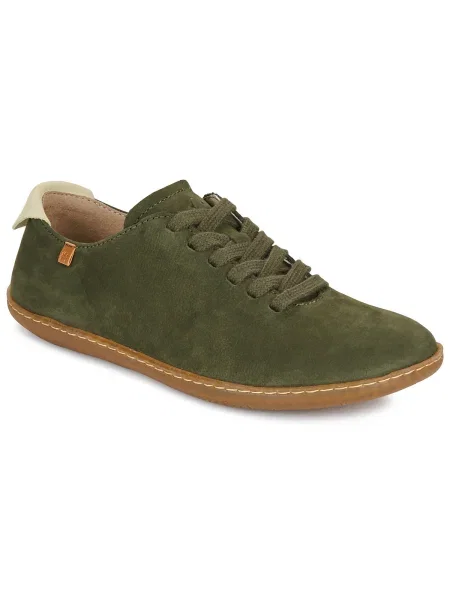 Tenisky El Naturalista khaki