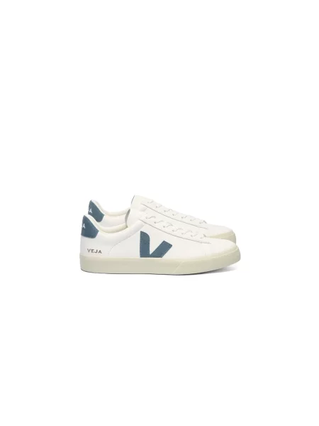 Sneakersy Veja Campo białe