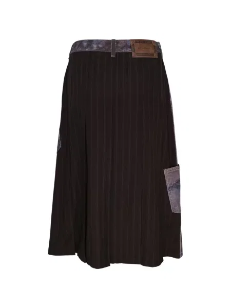 Fustă midi Andersson Bell negru