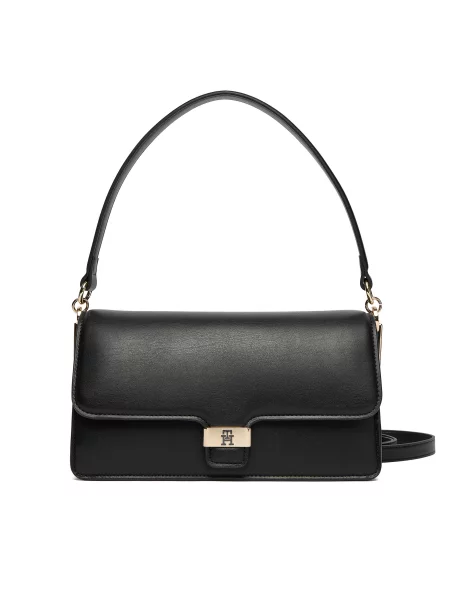 Torbica Tommy Hilfiger crna