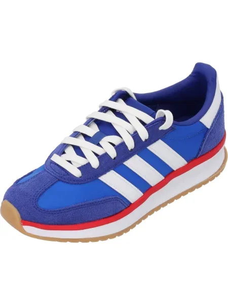 ADIDAS SPORTSWEAR Nizke superge Run modra / rubin rdeča bela