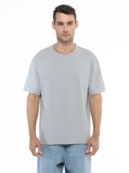 Футболка Promin серая