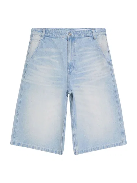 Bershka Jeans deschis albastru