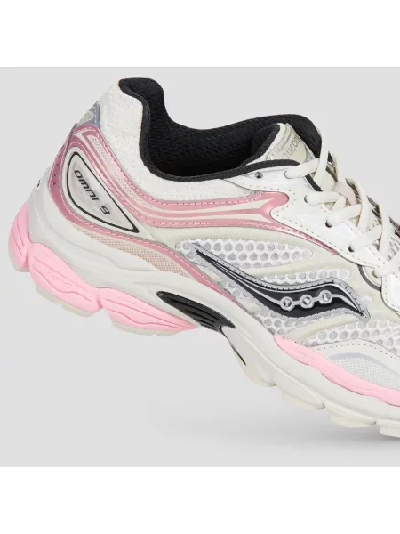Tenisky Saucony ružová
