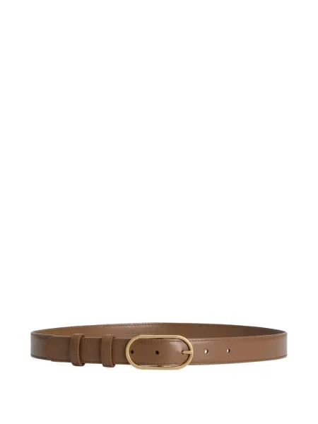 Curea Dolce & Gabbana din piele maro