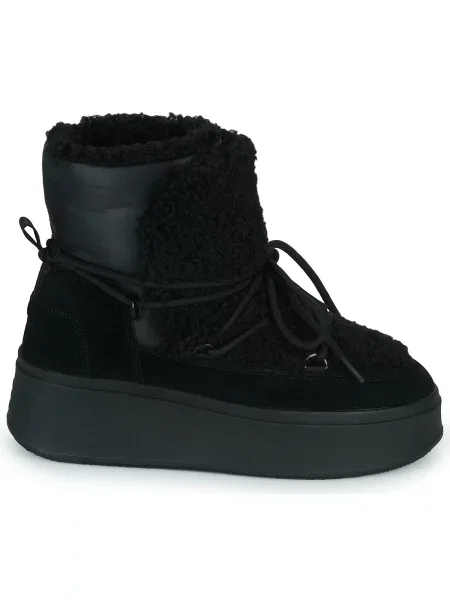 Pantofi Ash negru