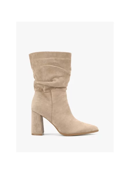 Pantofi La Modeuse bej