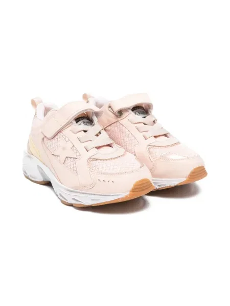 Sneakersy dziecięce Golden Goose różowe