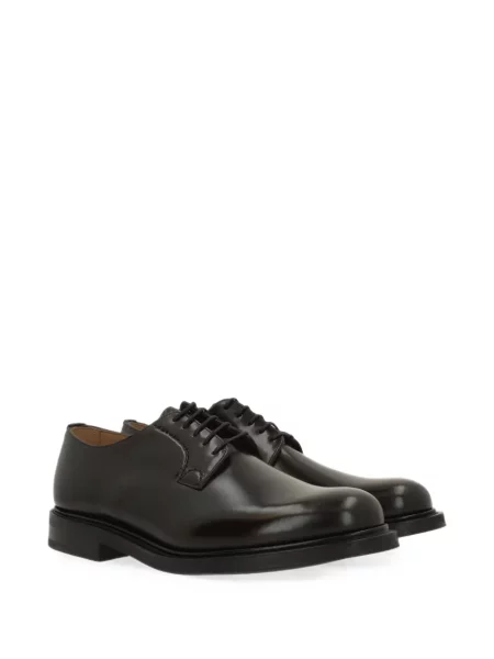 Pantofi derby Church's din piele maro