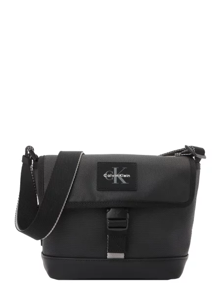 Calvin Klein Taška přes rameno černá
