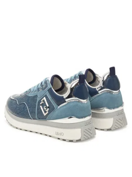 Liu Jo Tenisice Maxi Wonder tamnoplava