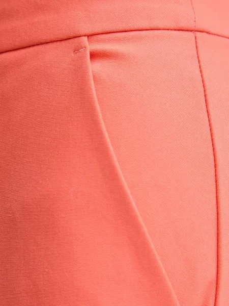 Pantaloni Benetton portocaliu